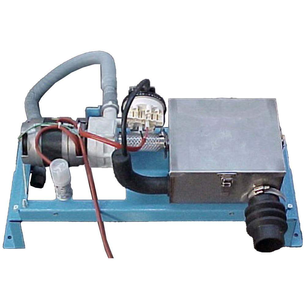 Pompe de décharge DIAMOND PD/DLW-TS/N pour lave-linge professionnel