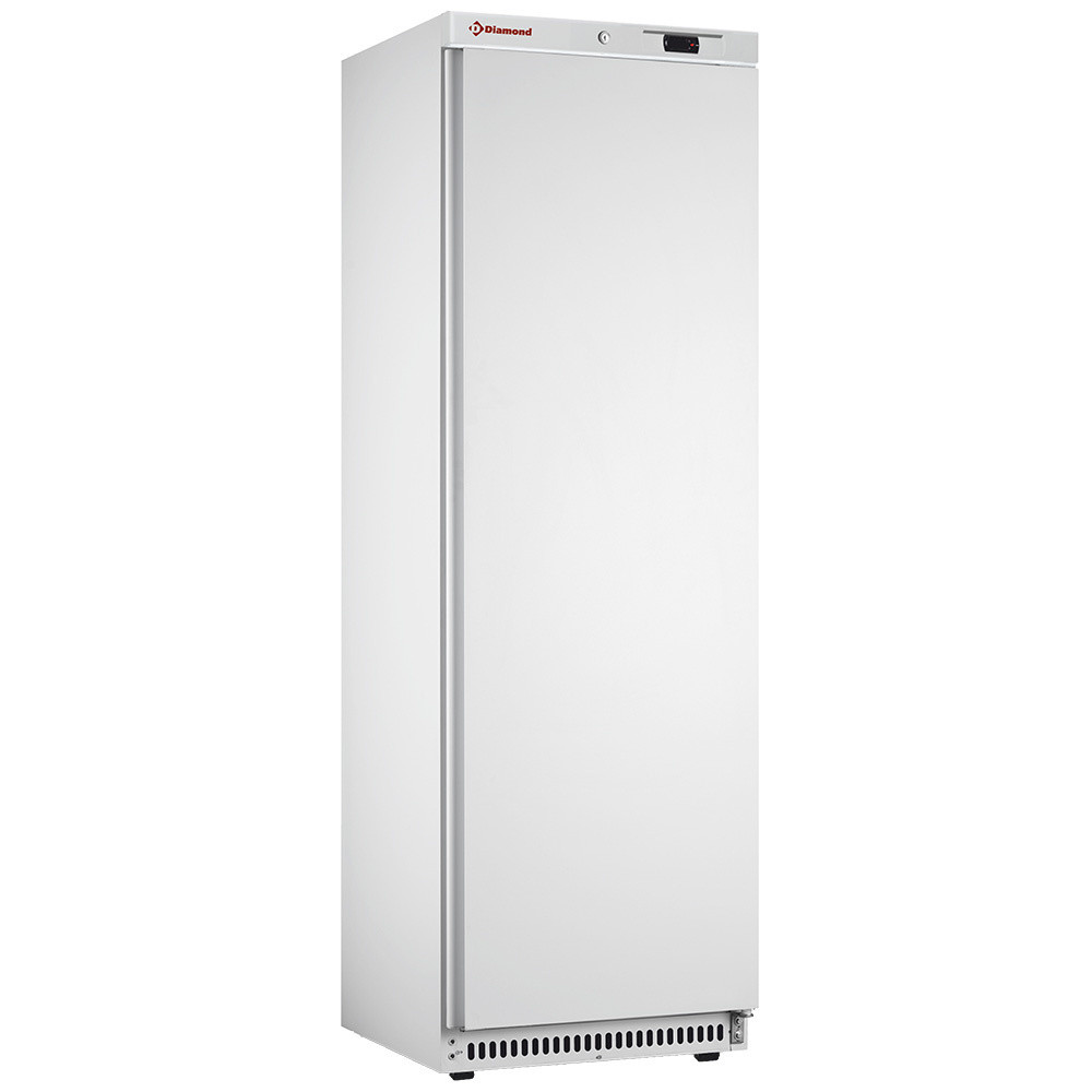 Armoire frigorifique ventilée 400 litres DIAMOND - Classe climatique 4