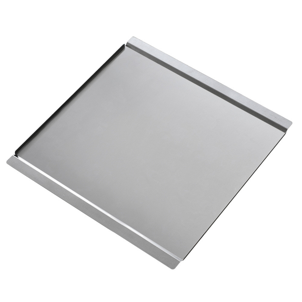 Platine inox GN 2/3 DIAMOND - Compatible équipements gastro CHR