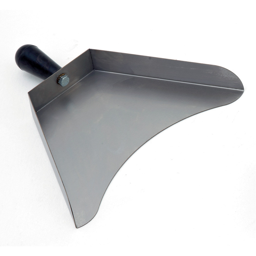 Pelle inox Diamond - Poignée athermique pour grill gyros professionnel