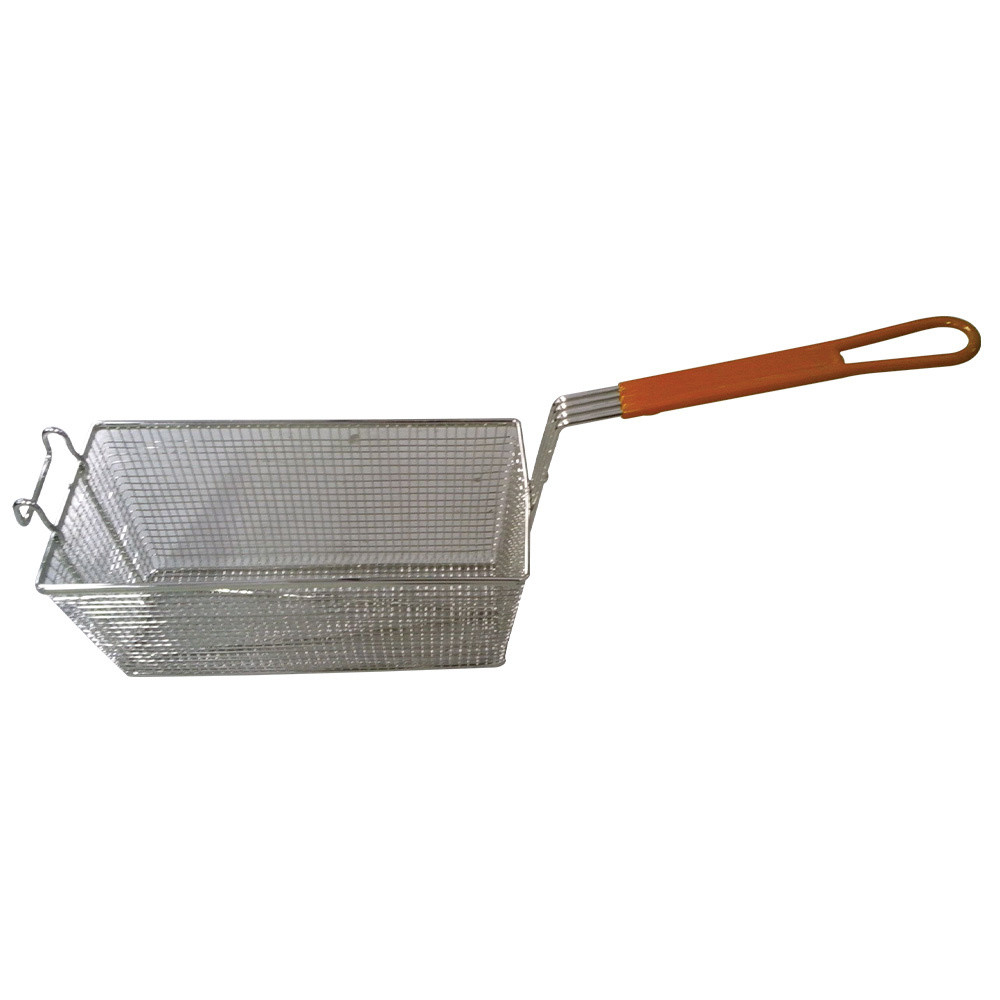 Panier friteuse Diamond 23L - Petit modèle 1/2 pour cuisson optimale