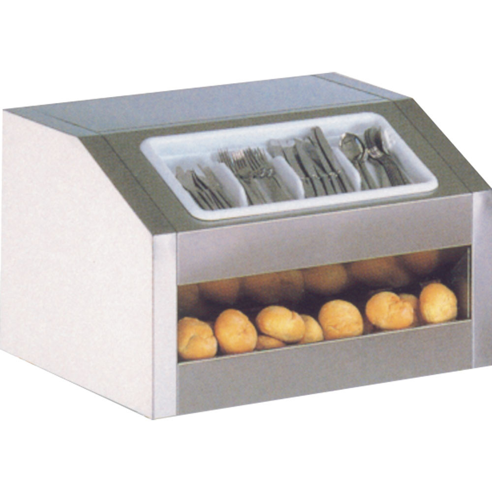 Porte-pain couverts DIAMOND PP7 - Organisation self-service Horeca