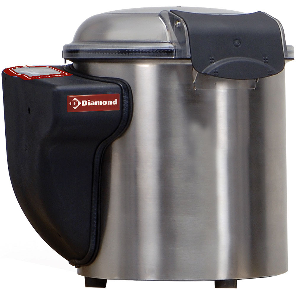 Éplucheuse pommes de terre DIAMOND PPF-05 - Professionnelle 5 kg