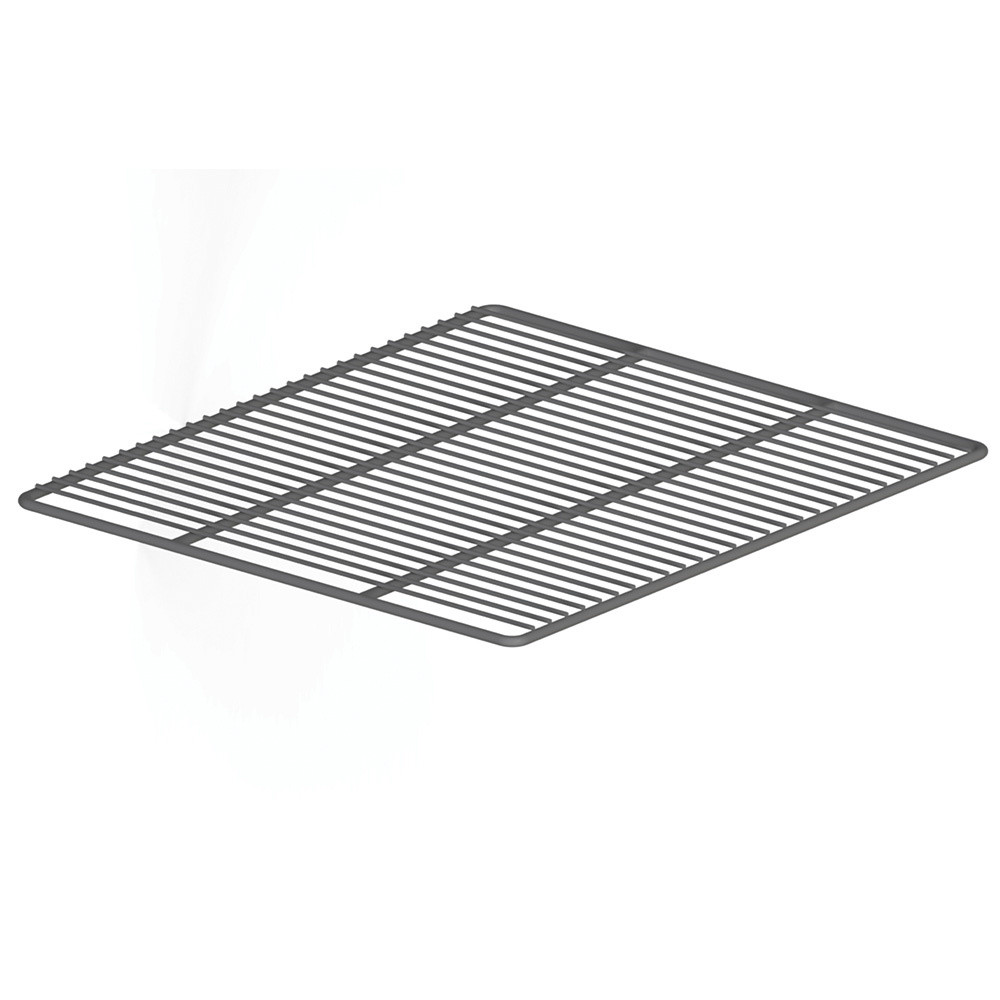 Grille rilsanisée PR-4046 pour tables réfrigérantes Diamond BMIV