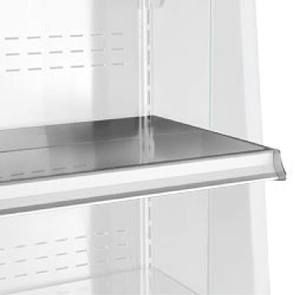 Étagère MODENA 1500 mm en inox - Complémentaire pour meuble réfrigéré