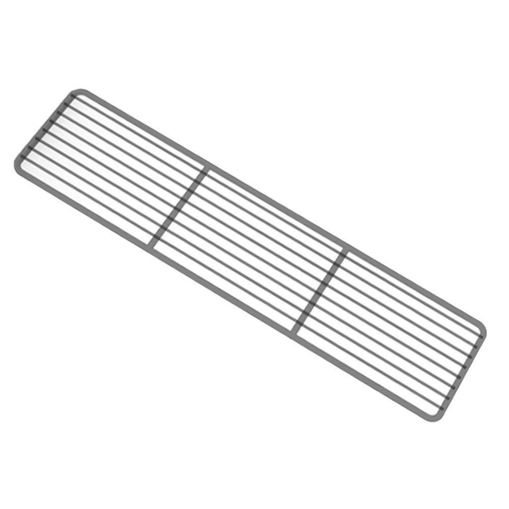 Grille raccord central 1400L Diamond - Compatible armoires 1400L