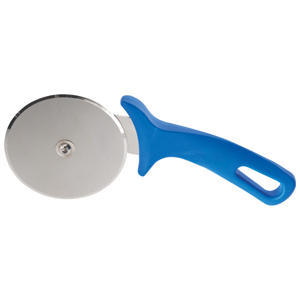 Roulette à pizza DIAMOND - Lame inox ø100mm tranchante pour pros