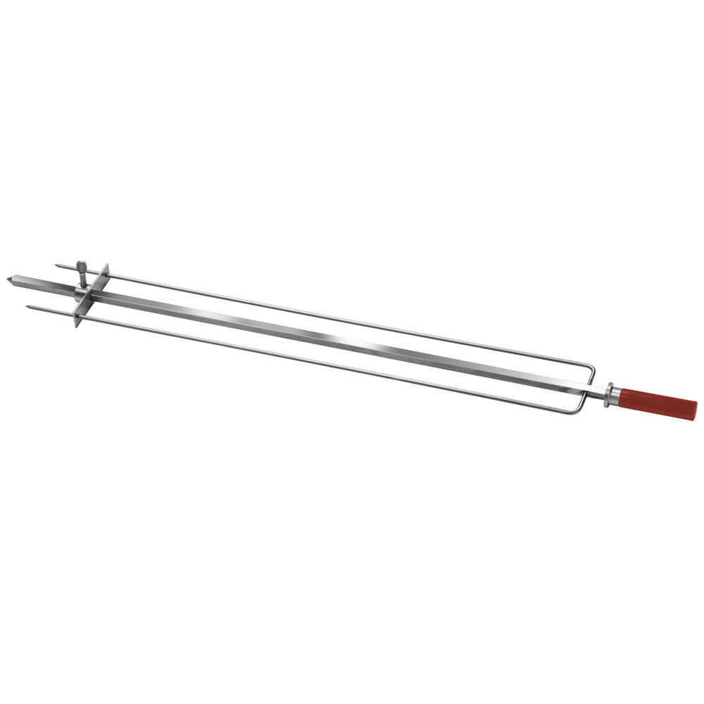 Broche poulets ouverte DIAMOND - Accessoire rôtissoire professionnel