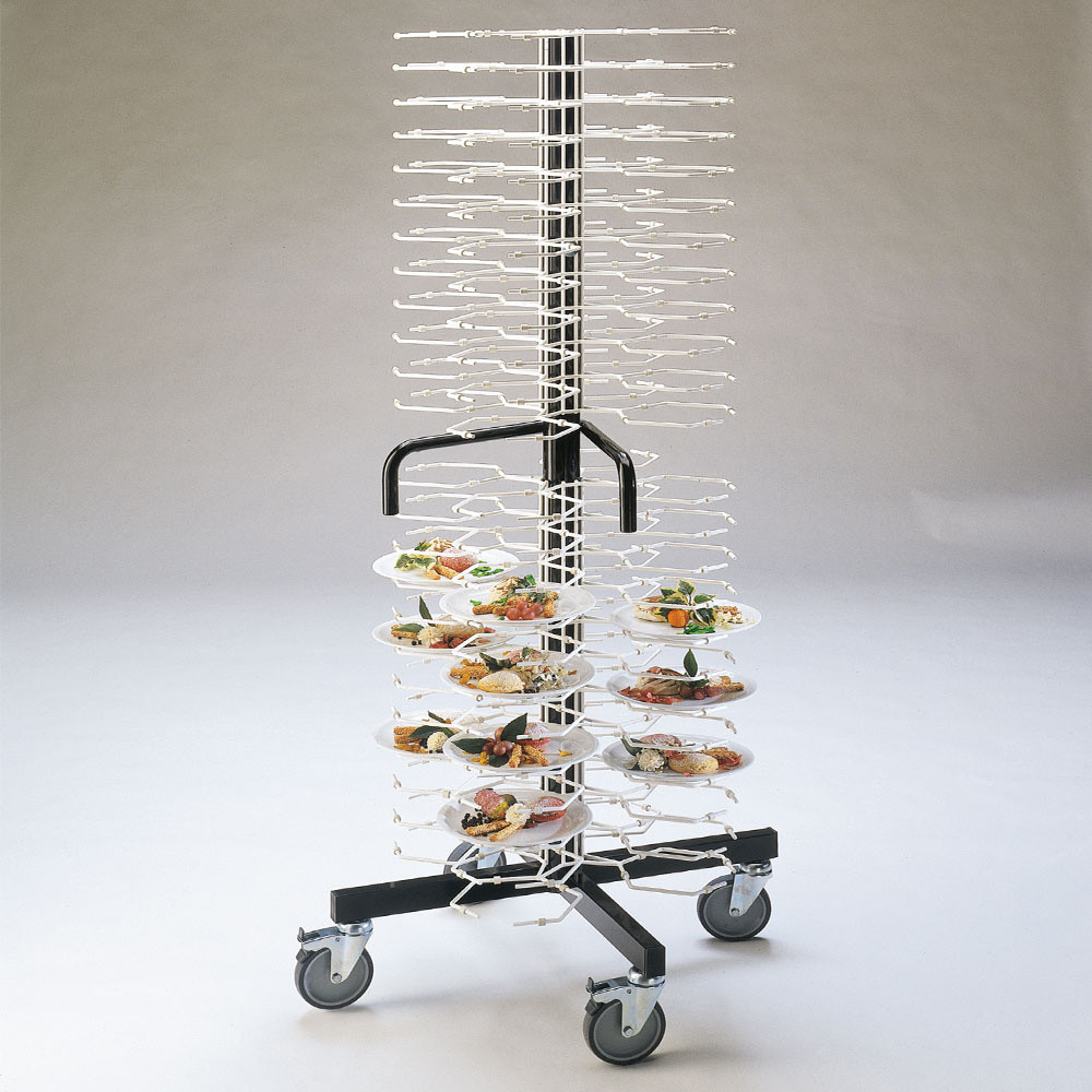 Chariot DIAMOND S96/23 - Transport 96 assiettes professionnel