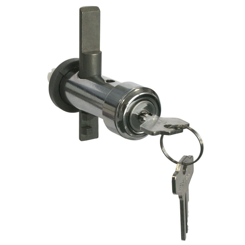 Serrure DIAMOND SAC4-NR - Sécurisez vos équipements de réfrigération