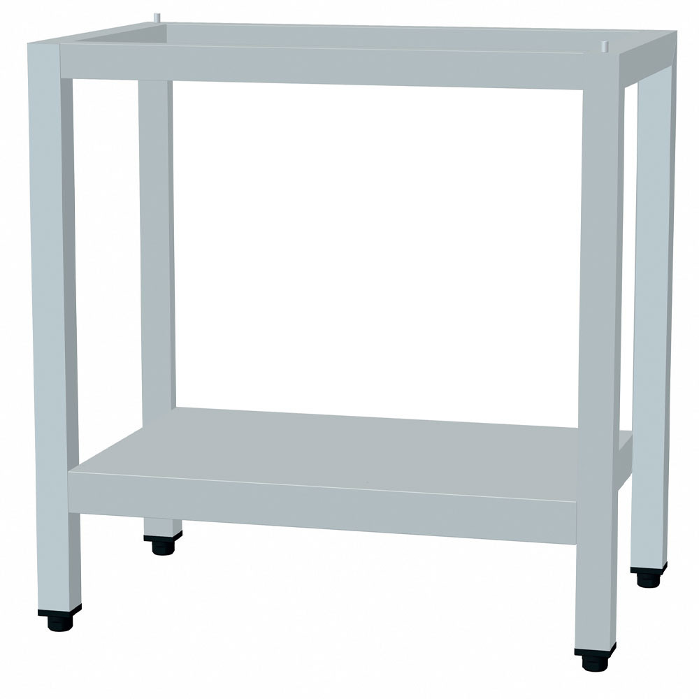 Stand inox Diamond SCF-511-S | Support pour fours professionnels -511
