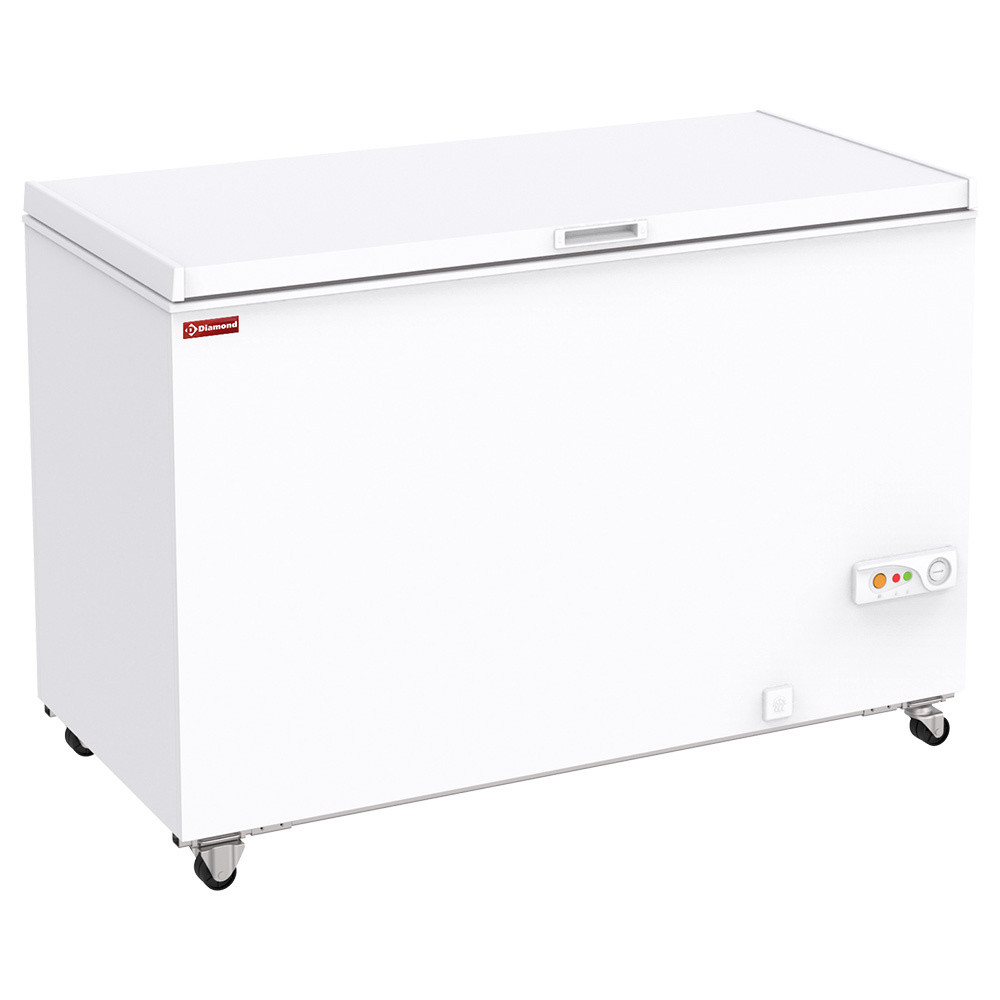Congélateur bahut DIAMOND 391 litres - Professionnel CHR, classe C