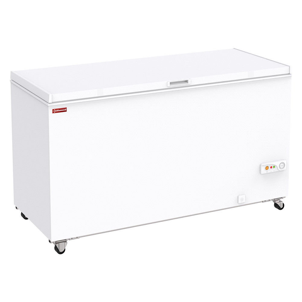 Congélateur bahut 479L DIAMOND - Équipement pro - Température -24°C
