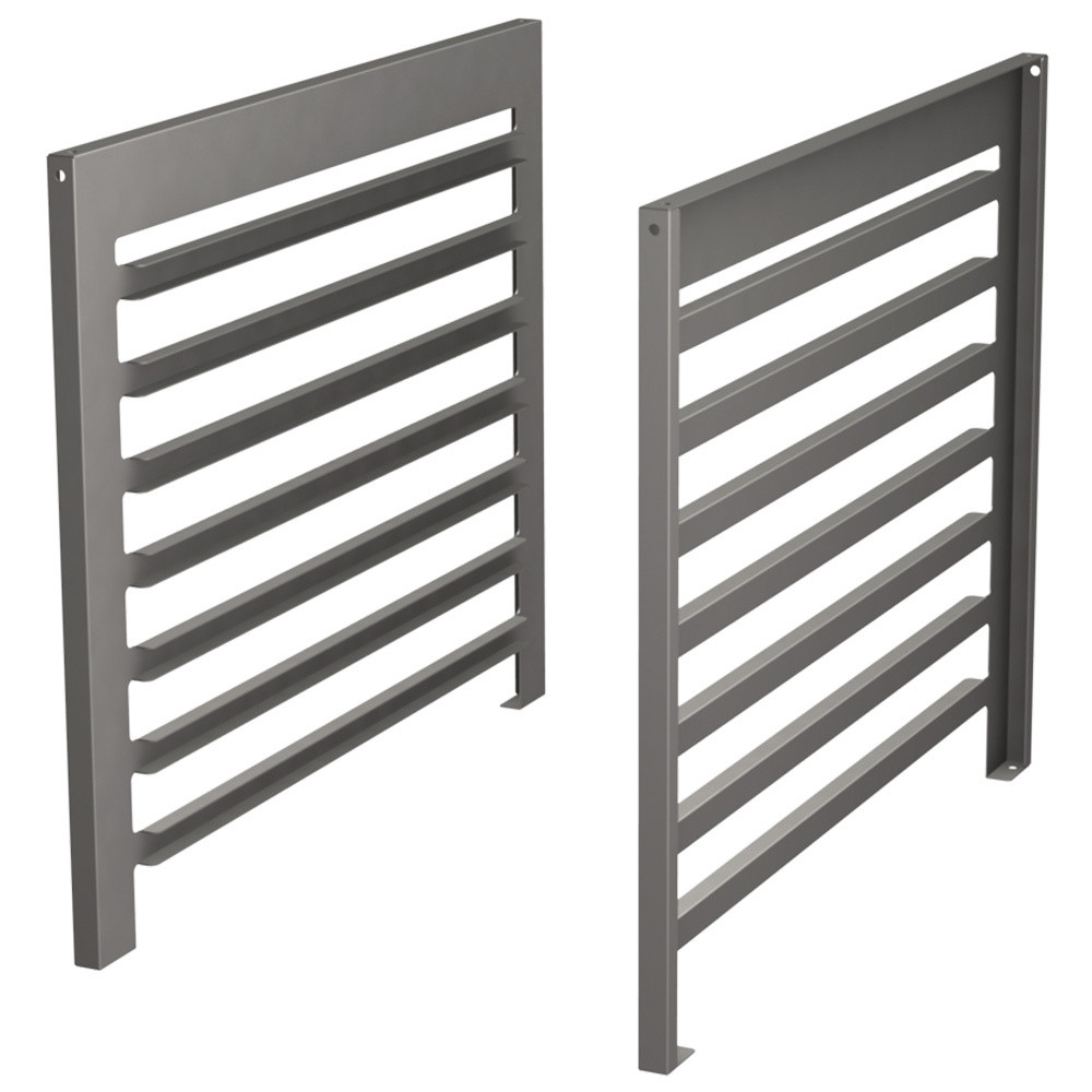 Structures GN 1/1 Diamond - 7 niveaux pour four professionnel