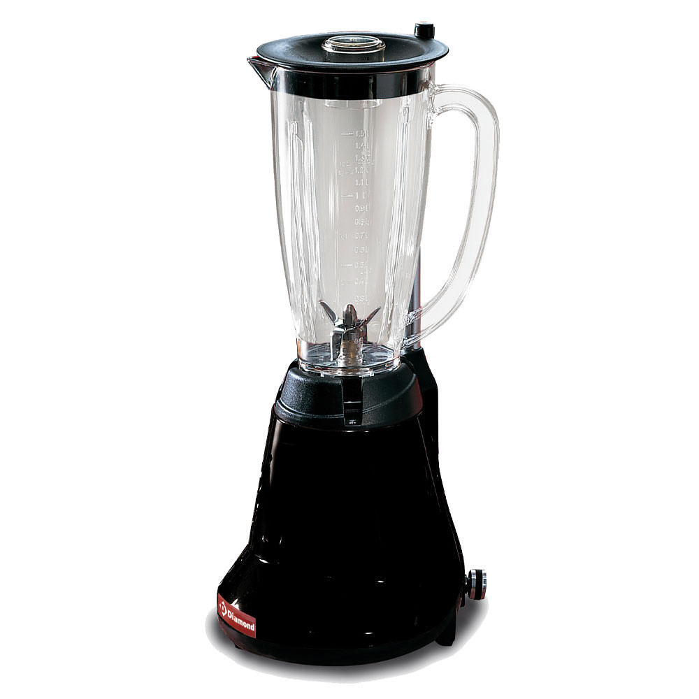 Mixer DIAMOND Multi-usage 1,5L - Variateur vitesse professionnel