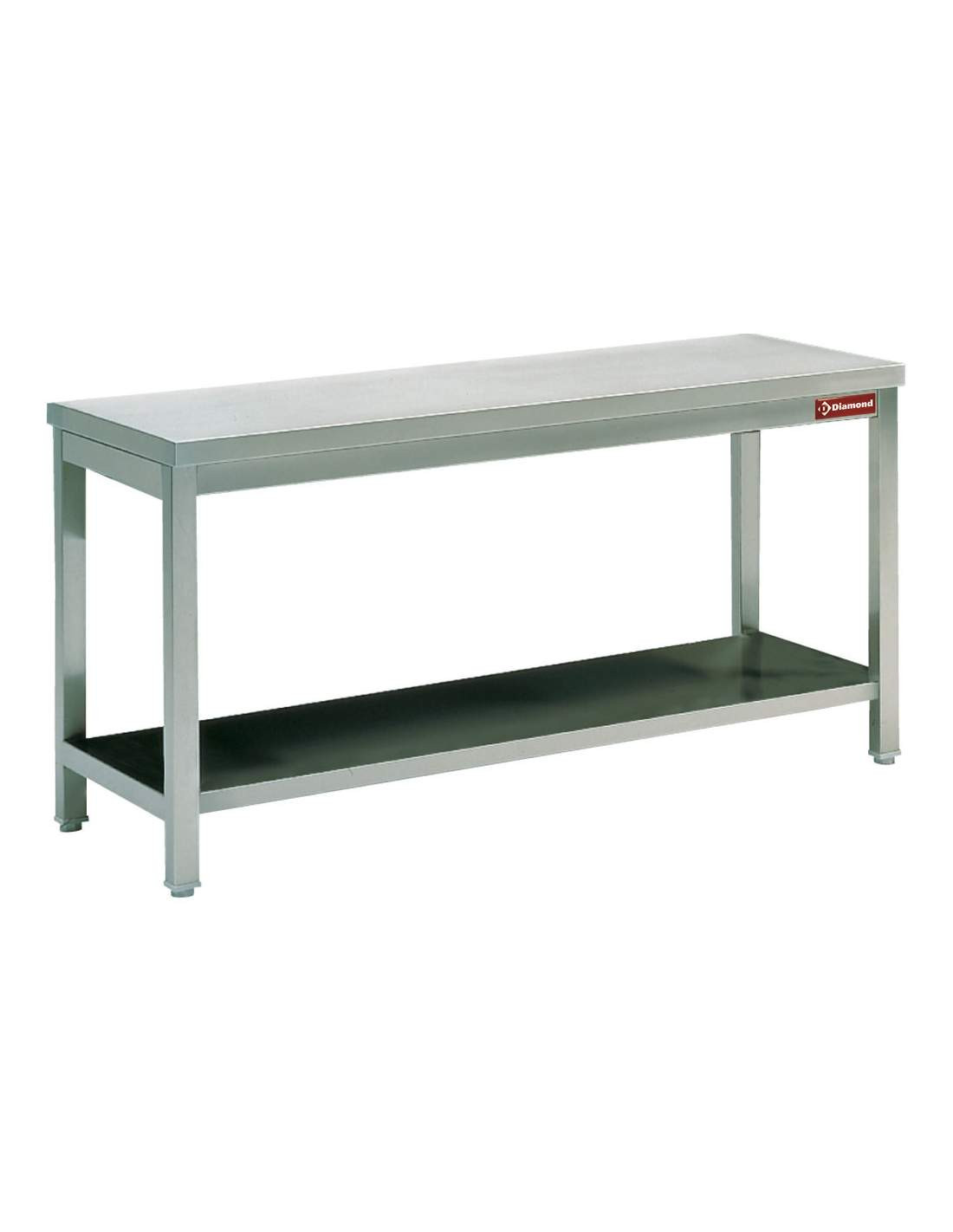 Table de travail TL871 DIAMOND - Insonorisée et réglable en hauteur