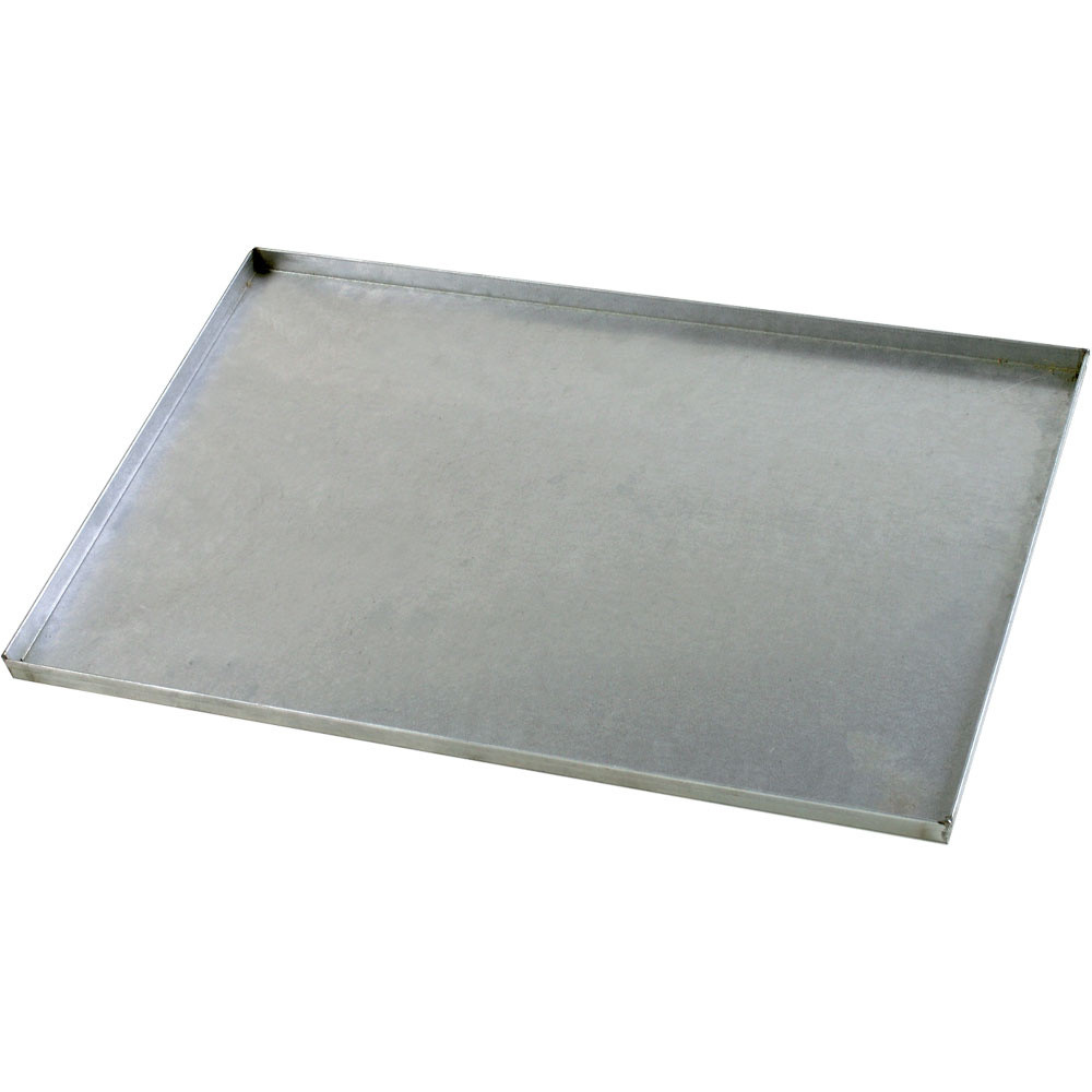 Platine DIAMOND TLA4060 - Acier galvanisé pour pâtisserie et pizzeria