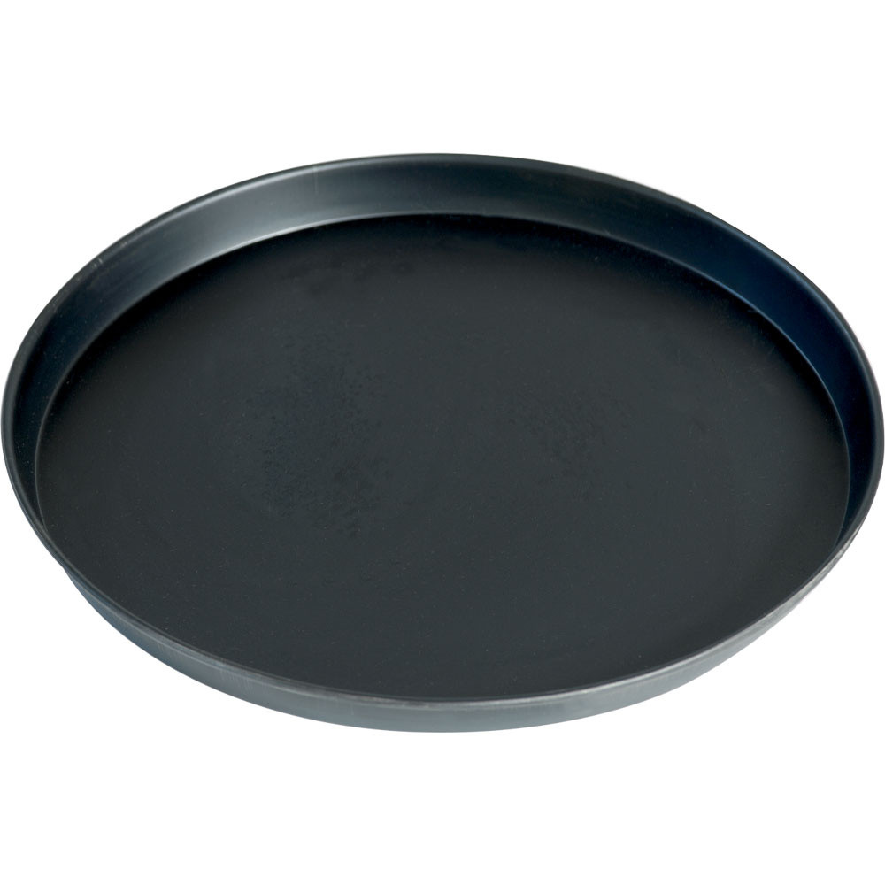 Platine ronde en tôle DIAMOND Ø 300 mm - Pour équipement pizzeria