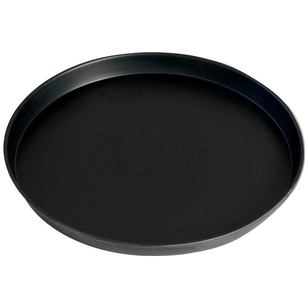 Platine ronde tôle Ø 450 mm DIAMOND - Cuisson professionnelle pizza