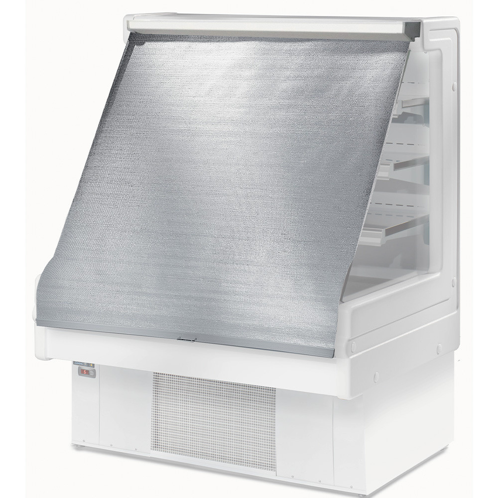 Rideau de nuit MANDY 1500 mm - Protection thermique professionnelle