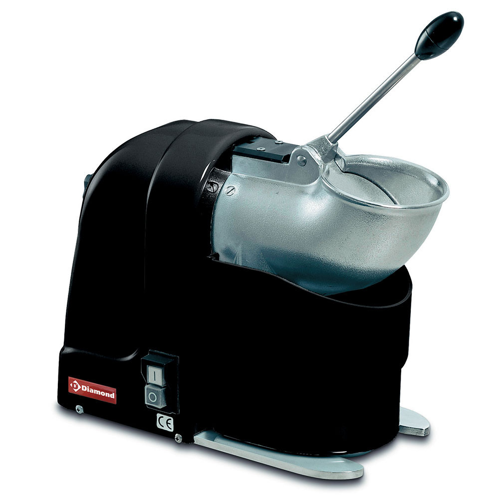 Broyeur à glace DIAMOND TRT-S - Levier professionnel 15000 tr/min