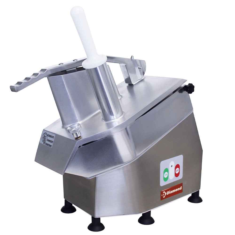 Coupe-légumes DIAMOND TVA-38D - Professionnel pour cuisine