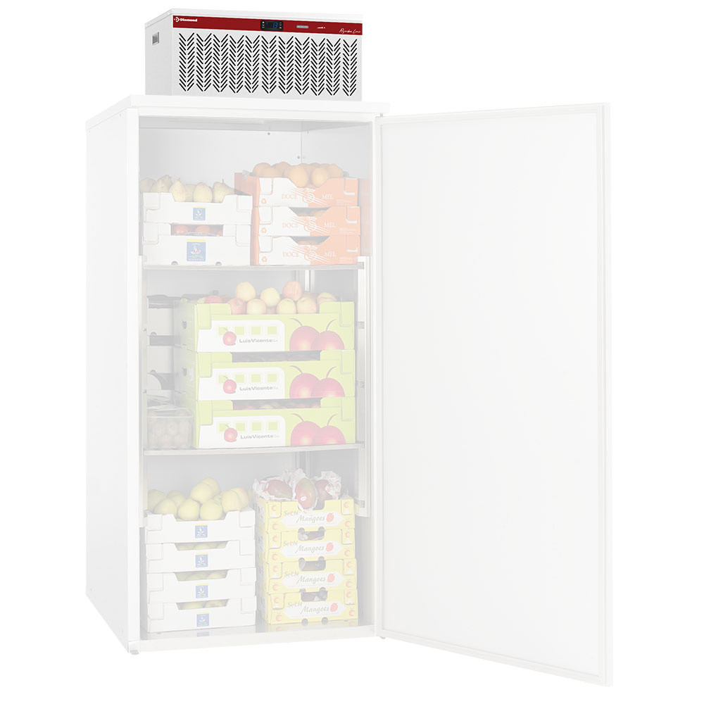 Unité frigorifique monobloc DIAMOND - Température +2°C à +8°C