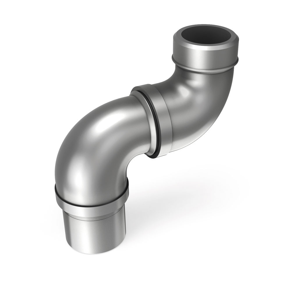 Rallonge vidange grill électrique HP DIAMOND - Accessoire d'évacuation