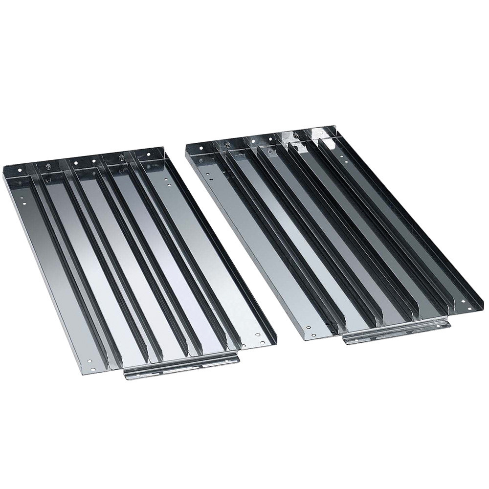 Structure 4x GN1/1 400 mm - Support gastronorme modulaire DIAMOND