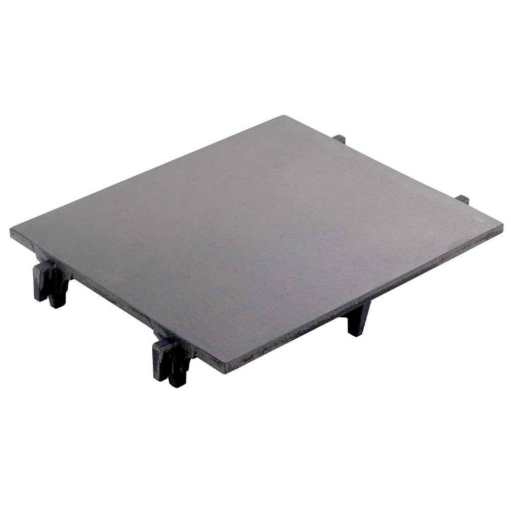 Plaque coupe-feu 1 feu DIAMOND - Pour cuisines professionnelles HORECA