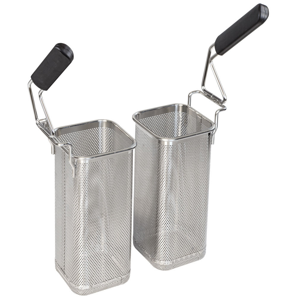 Set 2 paniers Diamond pour cuiseur 24,5L - Professionnel GN 1/6
