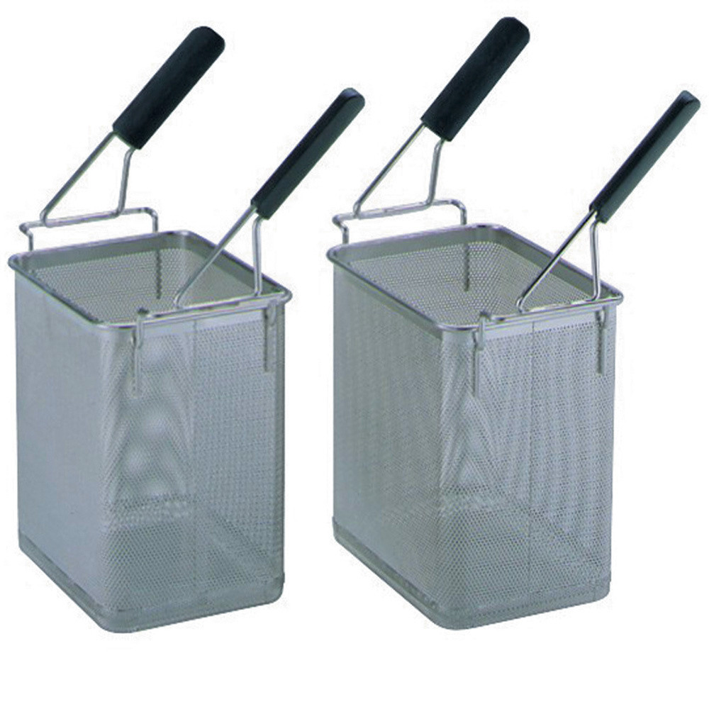 Paniers cuiseurs 24,5L DIAMOND - Ensemble 2x GN 1/2 pour cuisson pro