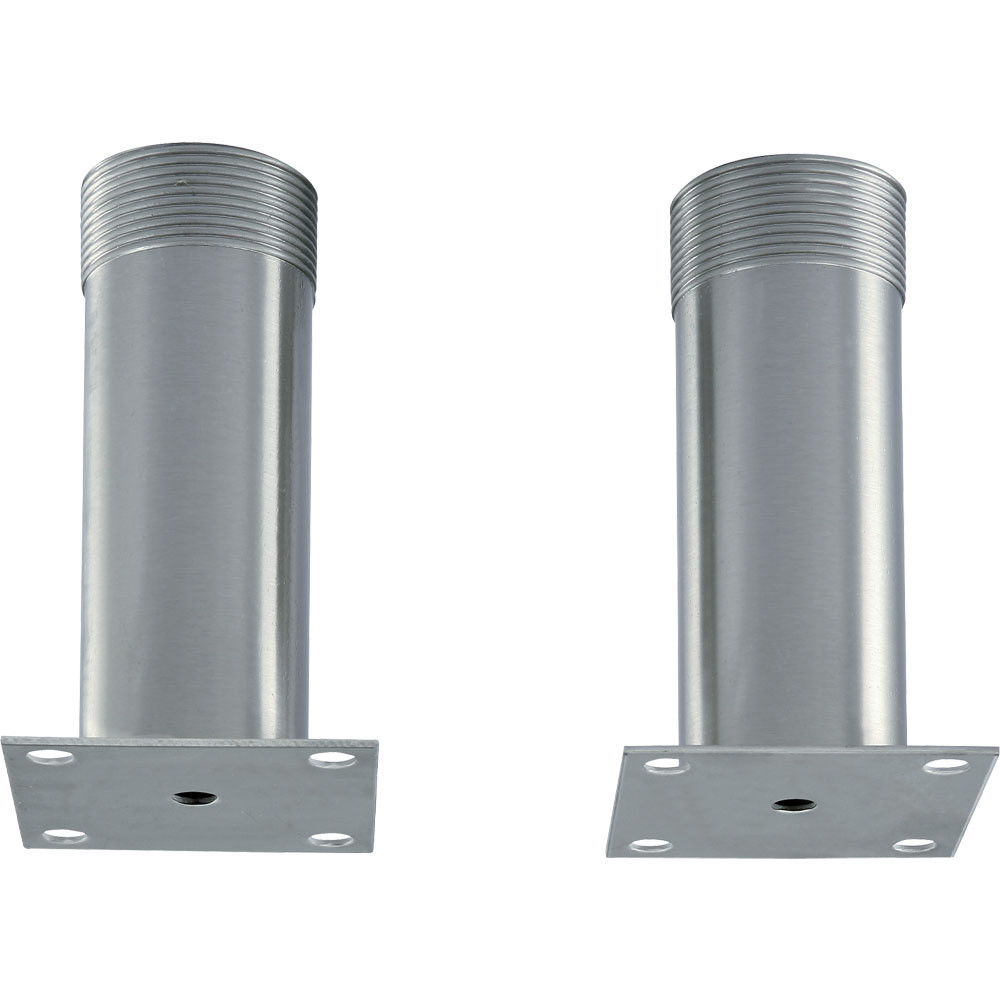 Kit anti-renversement Diamond - Fixation sol 2 pieds sécurité HORECA