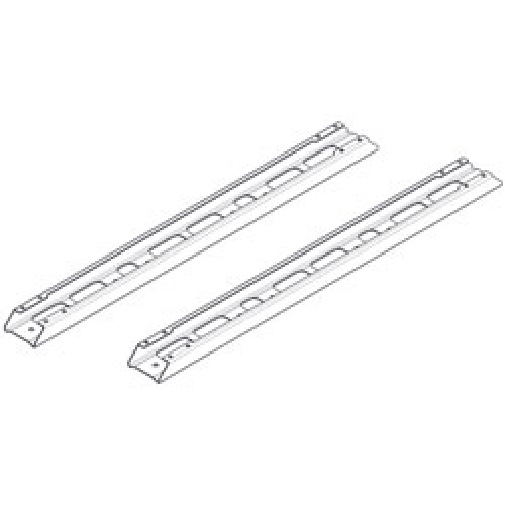 Longerons de support pour roues DIAMOND - Module 1200 mm professionnel