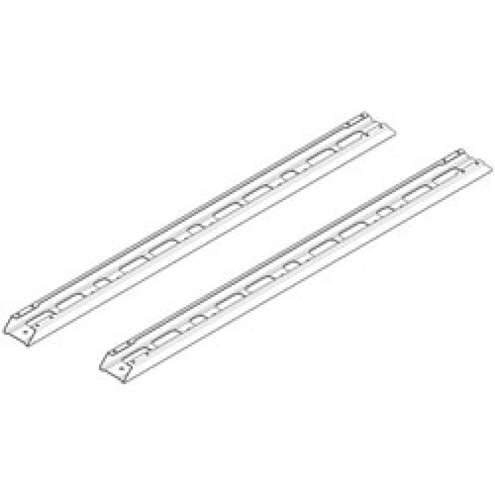 Longerons DIAMOND - Support roues 1600 mm pour cuisine professionnelle