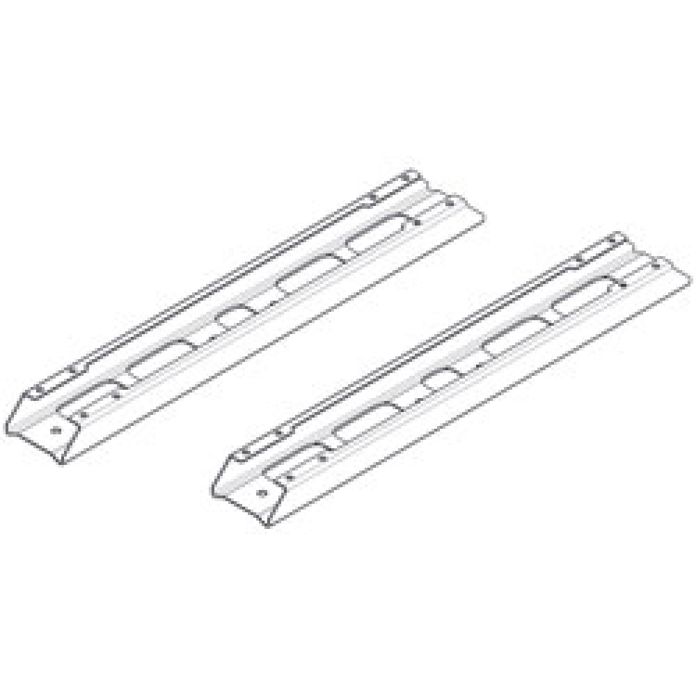 Longerons DIAMOND 800 mm - Support roues modulaires professionnel