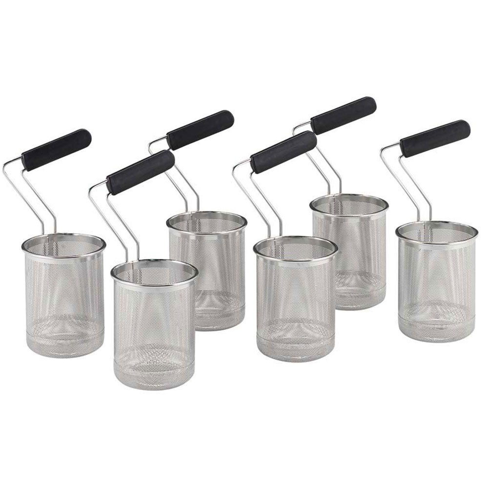 Set 6 paniers 40L Diamond pour cuiseur à pâtes - Ø135mm
