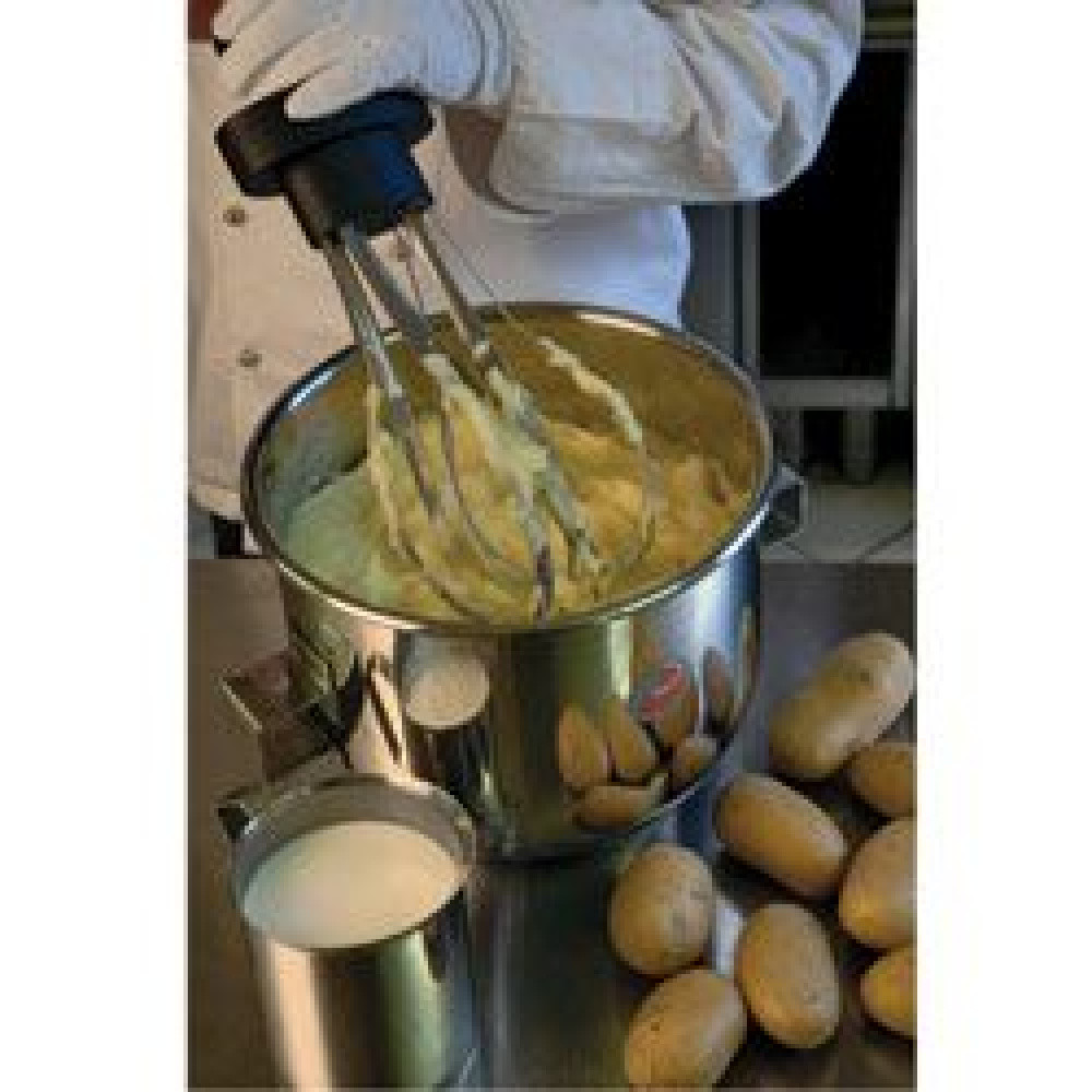 Fouet 40L Diamond - Accessoire pour mixeurs MIV-30 et MIV-40