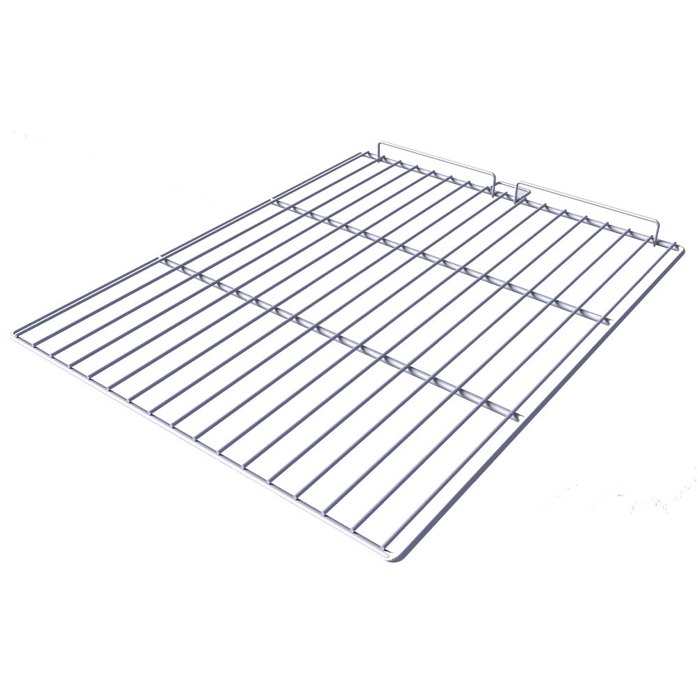 Grille rilsanisée GN 2/1 Diamond - Revêtement anti-corrosion