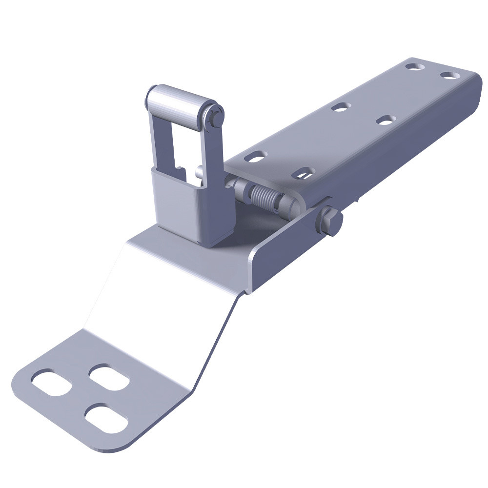 Pédale DIAMOND armoire 700L ouverture gauche - Option mains-libres