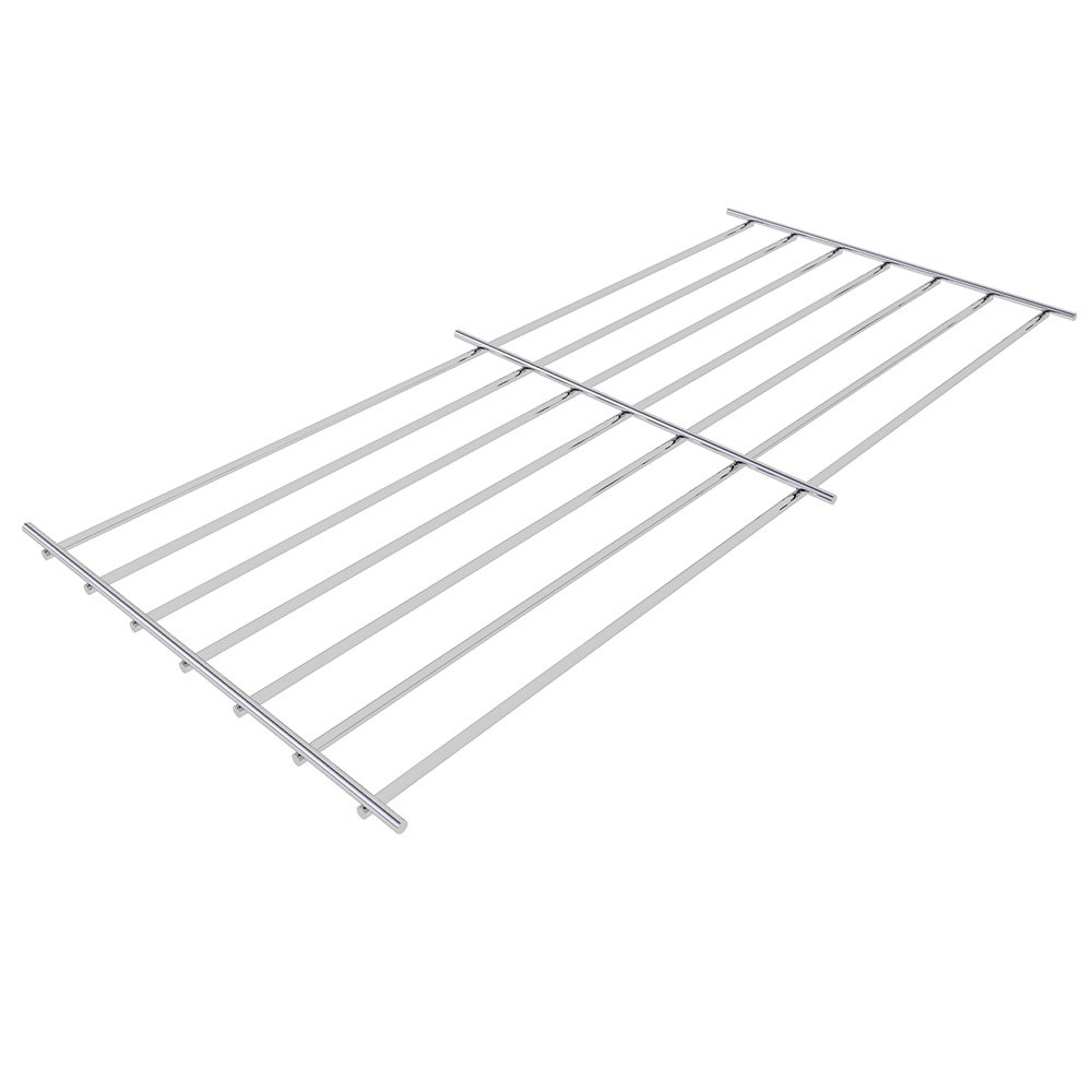 Raccord central grilles 1400L Diamond pour armoires réfrigérées