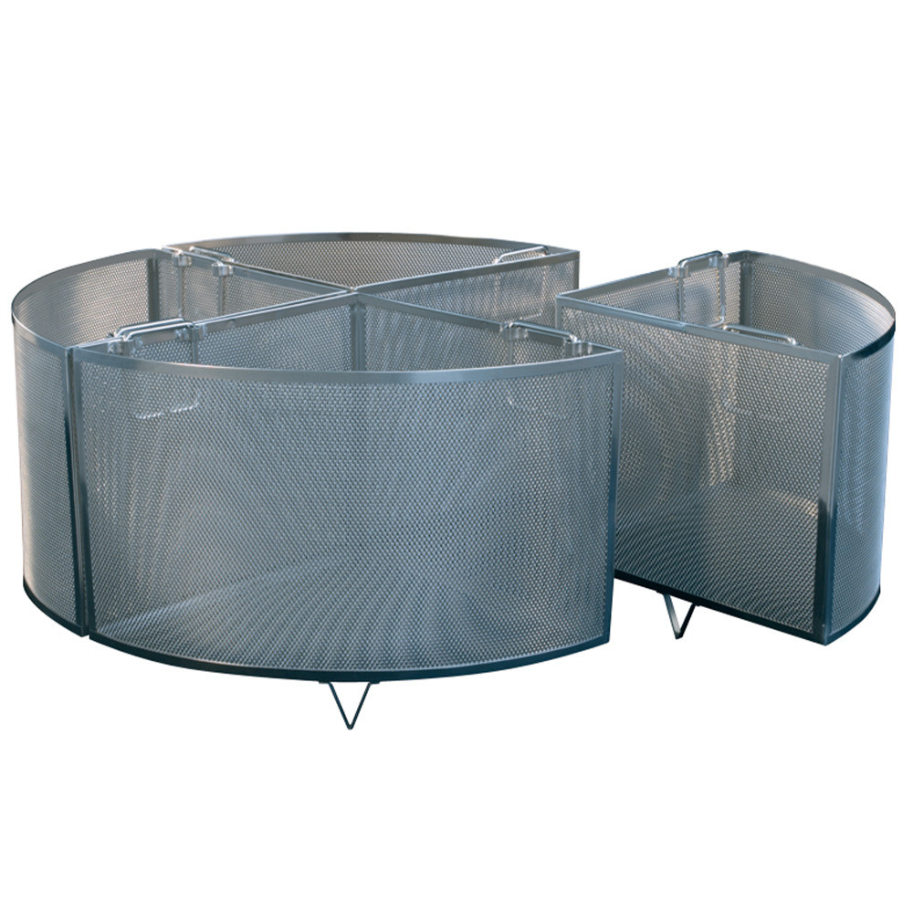 Panier 4 secteurs 300 litres DIAMOND - Cuisson professionnelle HORECA