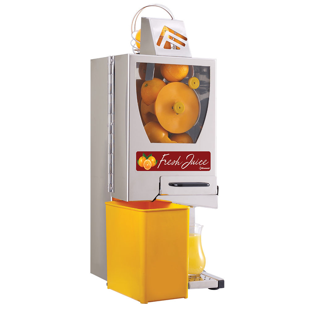 Presse-oranges DIAMOND automatique - Compact pour HORECA
