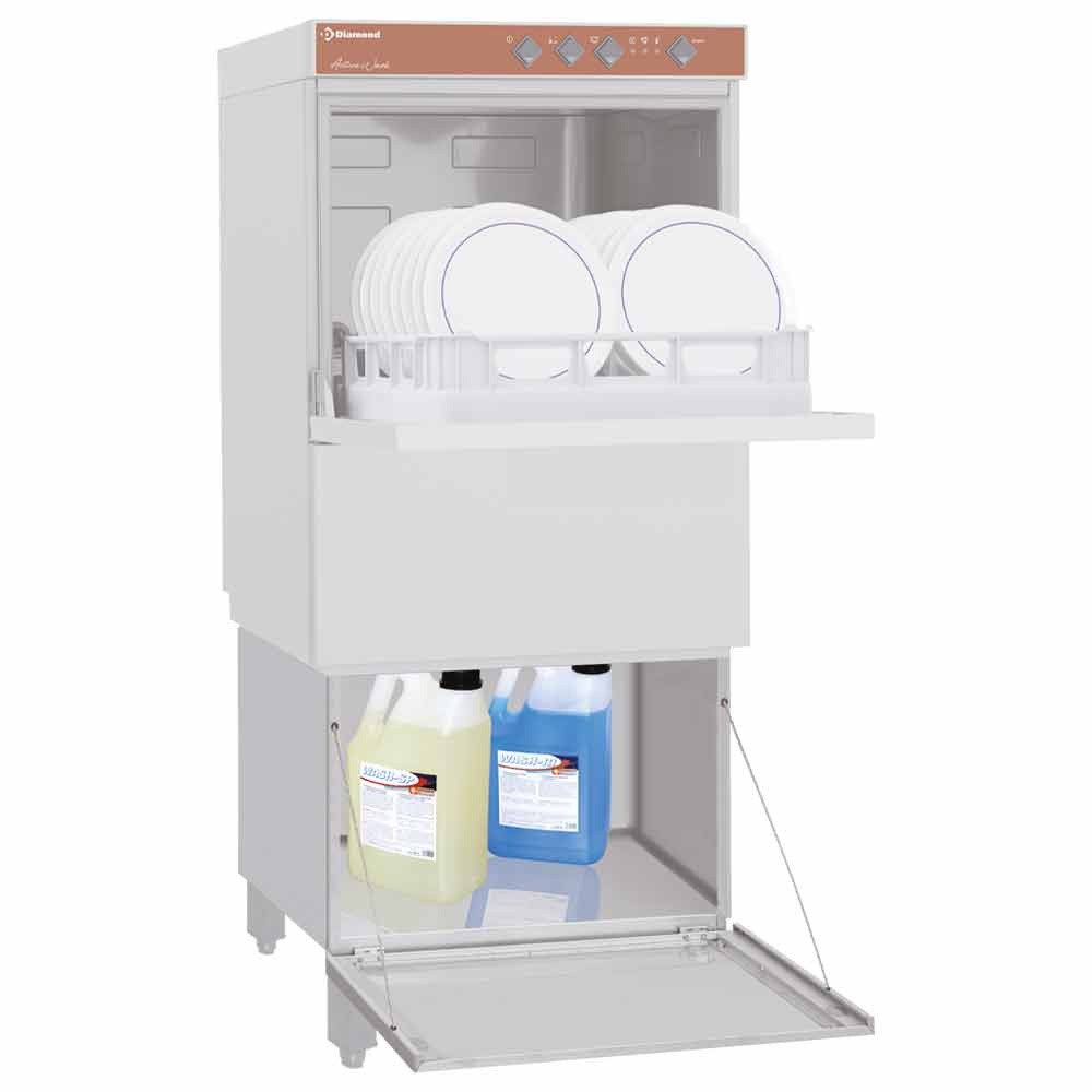 Soubassement fermé Diamond BD/F-PF - Optimisez votre espace cuisine