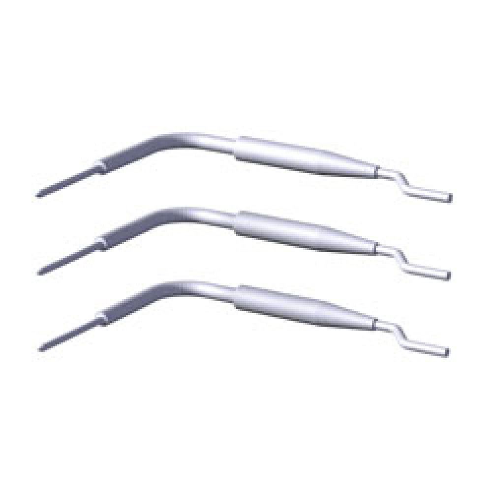 3 sondes à cœur Diamond - Contrôle température professionnel cuisine