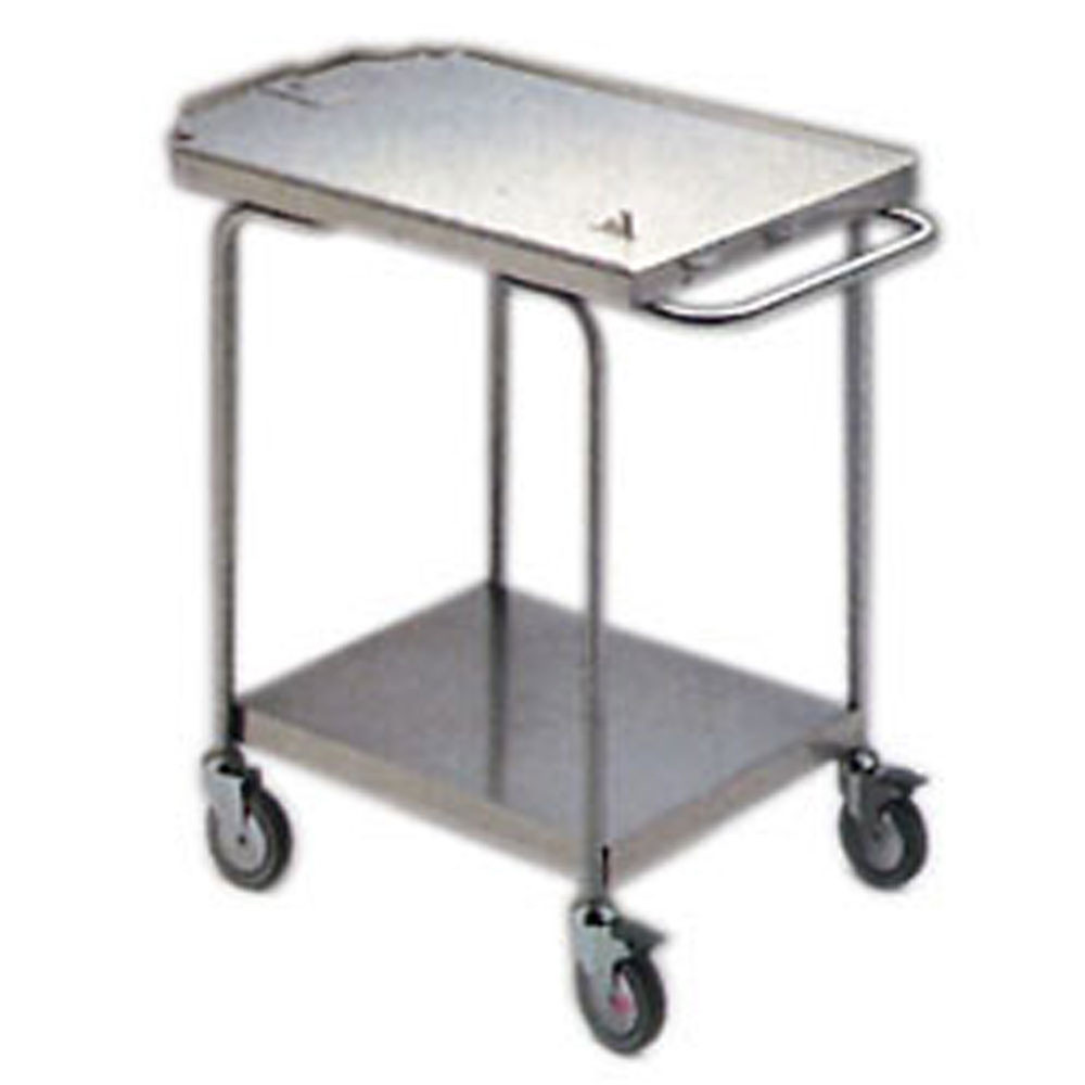 Chariot pour chargeur amovible four 10x GN 2/1 - DIAMOND