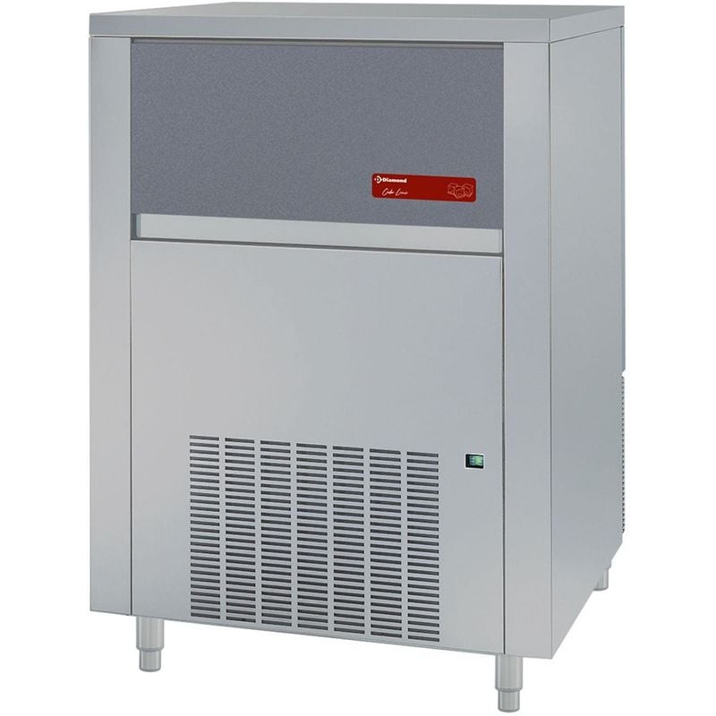 Machine à glaçons CUBO ICE 152 kg avec réserve 65 kg - DIAMOND - AIR