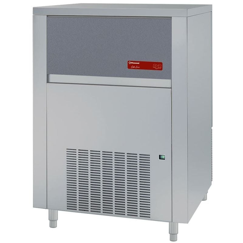 Machine à glaçons DIAMOND CUB160/65W - 152 kg/jour - Réserve 65 kg