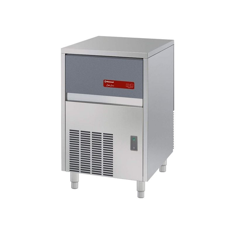 Machine à glaçons DIAMOND CUBO ICE 38 kg - Réserve 16 kg