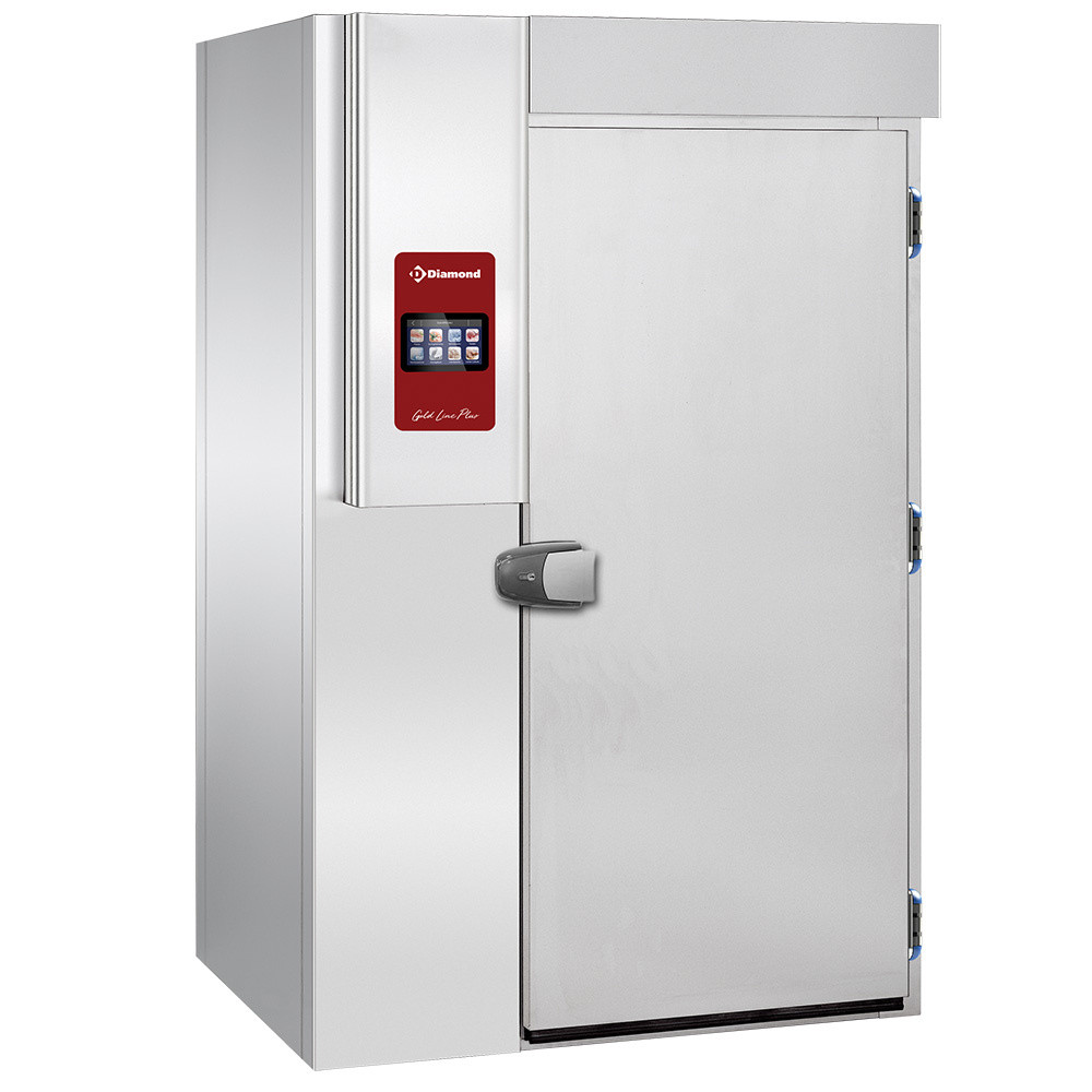 Cellule de congélation rapide DIAMOND - Écran tactile 20x GN1/1